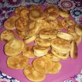 El cooksnap de Patricia Marcela Sanchez cuando hizo Bizcochitos salados con 2 ingredientes.