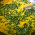 Cooksnap dari Amelia Melati untuk resep Gulai daun singkong