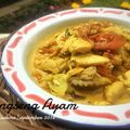 Cooksnap dari Sukma_Cuisine untuk resep Tongseng ayam tampan santan #BikinRamadanBerkesan