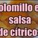 El cooksnap de Miguel cuando hizo Solomillo de cerdo en salsa de cítrícos.