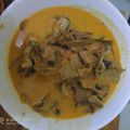 Cooksnap dari Meli Ummu Anisyah untuk resep Gulai Jantung Pisang Kacang Panjang