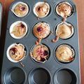 Réka Cooksnap-ja, amikor elkészítette a(z) Meggyes csokis muffin receptet.