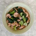 Cooksnap dari Daesy Nathasya untuk resep Tumis pokcoy saus tiram