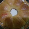 Cooksnap dari triagus winarti untuk resep Roti Sobek Super Lembut