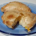 El cooksnap de Gaby cuando hizo Empanadas de choclo.