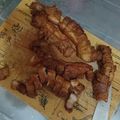 Cooksnap dari Ester Agustina untuk resep Pork Belly Krispi Gampang n endess