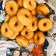 Princess Amrah's cooksnap of when they made Doughnuts.