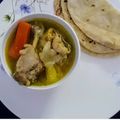 Sunanda Das's cooksnap of when they made চিকেন স্টু (chicken stew recipe in bengali).