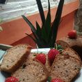 Cooksnap dari Yetti Pujilestari untuk resep Bolu Nutrijell Oreo