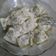 El cooksnap de Mariposa Pontiac cuando hizo Ravioles con salsa Blanca.