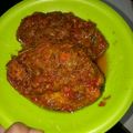 Cooksnap dari Hany SHie Harni Airen untuk resep Balado ikan tenggiri