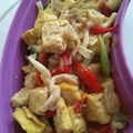 Cooksnap dari AzNaf untuk resep Tumis Jamur Tiram + Tahu