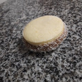 El cooksnap de ctri cuando hizo Alfajores de Maizena con dulce de leche a la isma.