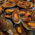 Cooksnap dari mawaddah untuk resep Kerang saus Padang