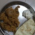 Bina Talati's cooksnap of when they made તુવેર દાળ ની છુટ્ટી ખીચડી (Tuver Dal Chhuti Khichdi Recipe In Gujarati).