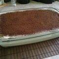 Kender Barbara Cooksnap-ja, amikor elkészítette a(z) Tiramisu tojás nélkül receptet.