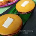 Cooksnap dari Dina Martha untuk resep Kue Lumpur Labu Kuning