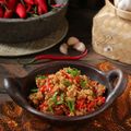 Cooksnap dari cutzamania untuk resep 17.6~ Oncom Pedas ala Acchie