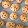 El cooksnap de Nuria Soñora cuando hizo Cookies con chips de chocolate 🇺🇸🍪.