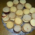 Várdainé Ózdi Klára Cooksnap-ja, amikor elkészítette a(z) Alpesi teasütemény receptet.
