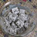 楊淑娟 的 黑糖涼糕 cooksnap