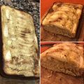 El cooksnap de Giselle Mel cuando hizo Budín súper húmedo de manzana🍎🍏.
