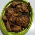 Cooksnap dari Marlia Susanti untuk resep Ayam Kecap Limau