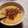 El cooksnap de Feli* cuando hizo Salmorejo verde de pepino y manzana.