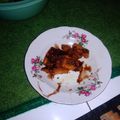 Cooksnap dari Muzayanah untuk resep Pisang Coklat Crispy