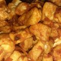 Cooksnap dari Mir untuk resep Udang Balado Tahu Pedas Manis 🍤🍤