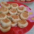 Cooksnap dari grace triguna untuk resep BAKPIA TEFLON a.k.a BAKPIA BASAH (dg step2nya)