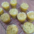 Cooksnap dari Prima Bernalutson untuk resep 164.Muffin Pisang