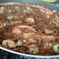 El cooksnap de Марина Цепляева cuando hizo Fideuá fácil 😋.