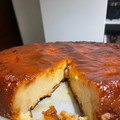 El cooksnap de Brisa Calisaya cuando hizo Budín de pan.