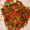 Cooksnap dari Arii P Wahyuni DrwSkincare untuk resep Kering Tempe Endeuss