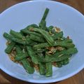 Cooksnap dari Ayu Senadeera untuk resep Garlic Green Beans / Tumis Buncis Bawang Putih