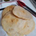 El cooksnap de Paula Fernandez Welz cuando hizo Tortafritas.
