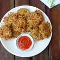 Cooksnap dari Liha Ummu Maryam untuk resep Bola-Bola Mie Sosis #prRamadhan_takjil