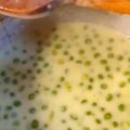 Orsolya Lengyel Cooksnap-ja, amikor elkészítette a(z) Egyszerű zöldborsófőzelék receptet.