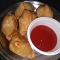 Subhasree Santra's cooksnap of when they made ফুলকপির সিঙ্গাড়া(Fulkopir Singara Recipe In Bengali).