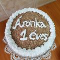 Izabella Pipo Cooksnap-ja, amikor elkészítette a(z) Gesztenye torta receptet.