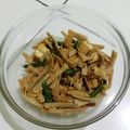 Cooksnap dari Daisy.🌻 untuk resep Tumis kulit singkong