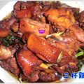 林安安 的 三杯雞 cooksnap