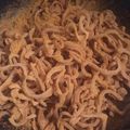 Cooksnap của Quỳnh Hương Hoa khi họ làm theo món Mứt dừa bao tử