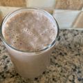 Soni Mehrotra का कुकस्नैप जब उन्होंने चोको चिप बनाना स्मूथी (choco chip banana smothee) बनाया था।