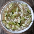 Iklimatu Umar Adamu's cooksnap of when they made Cucumber Rice.