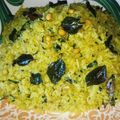 Shilpa Naskar's cooksnap of when they made চিঁড়ের পোলাও (Chinrer pulao recipe in bengali).