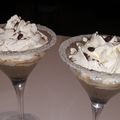 El cooksnap de Javier Rubin Lopez "el salsero" cuando hizo Cocktails de tiramisú a mi estilo.