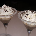 El cooksnap de Javier Rubin Lopez "el salsero" cuando hizo Cocktails de tiramisú a mi estilo.
