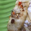 Cooksnap dari ResepAdiva untuk resep Ikan dori tepung sambal matah